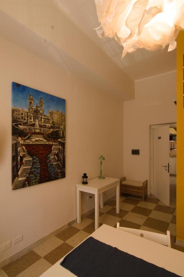 Una Notte Ai Musei Villa Рим Екстериор снимка