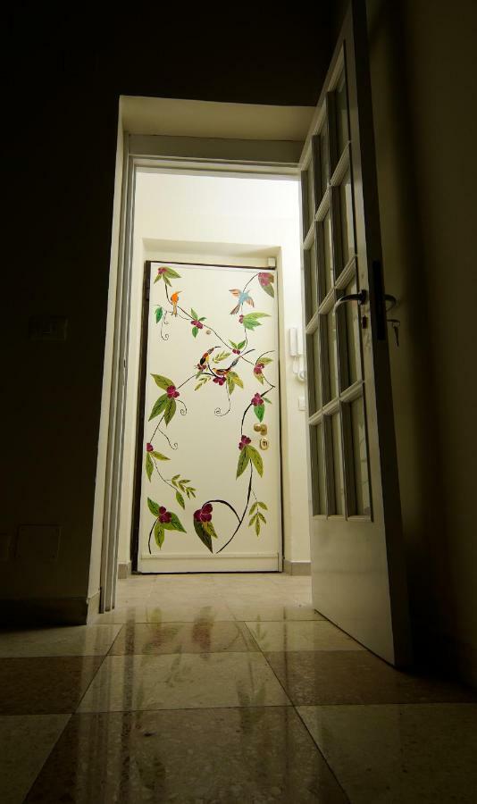 Una Notte Ai Musei Villa Рим Екстериор снимка